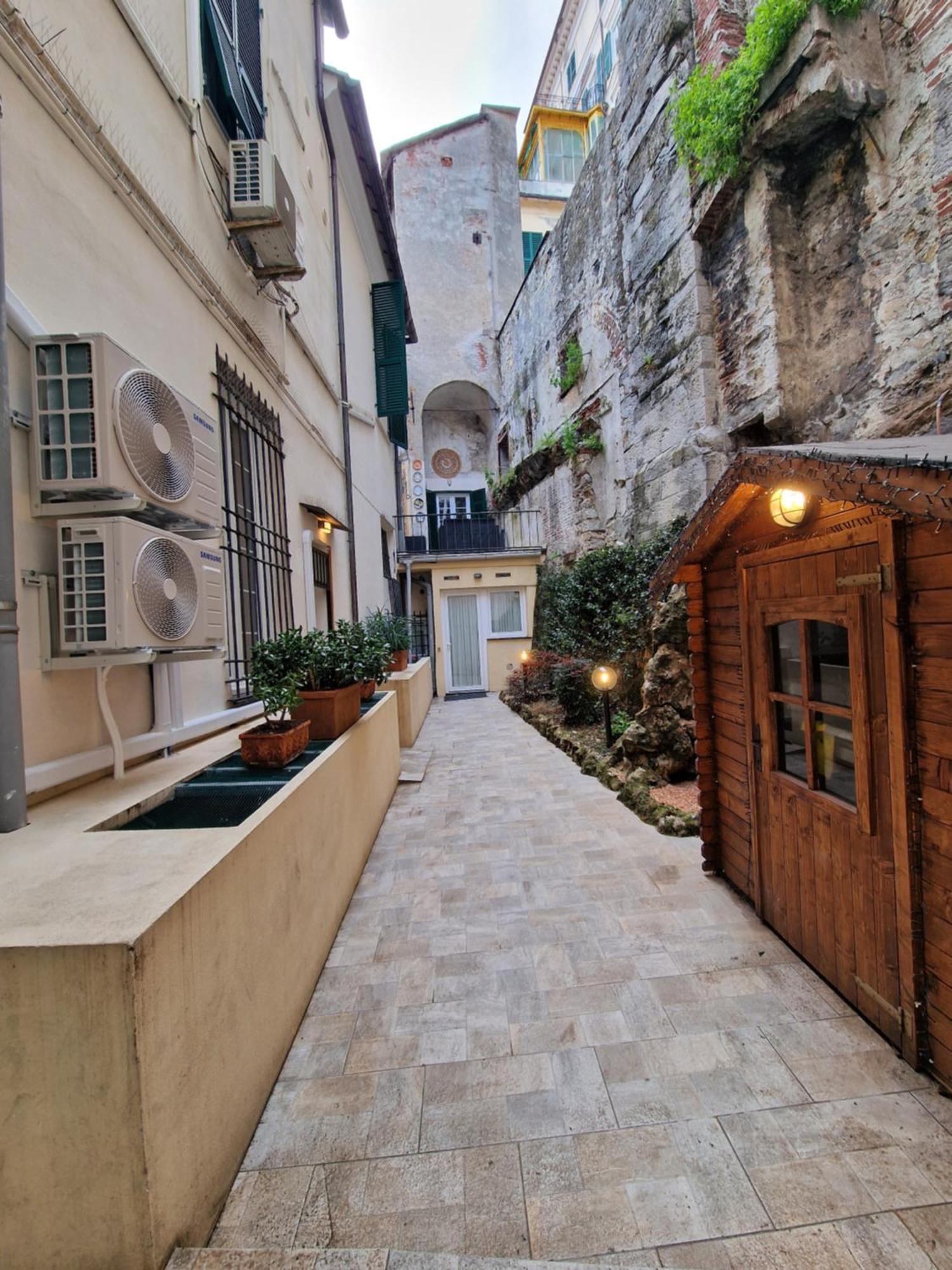 Appartement Residenza Allegra Genua