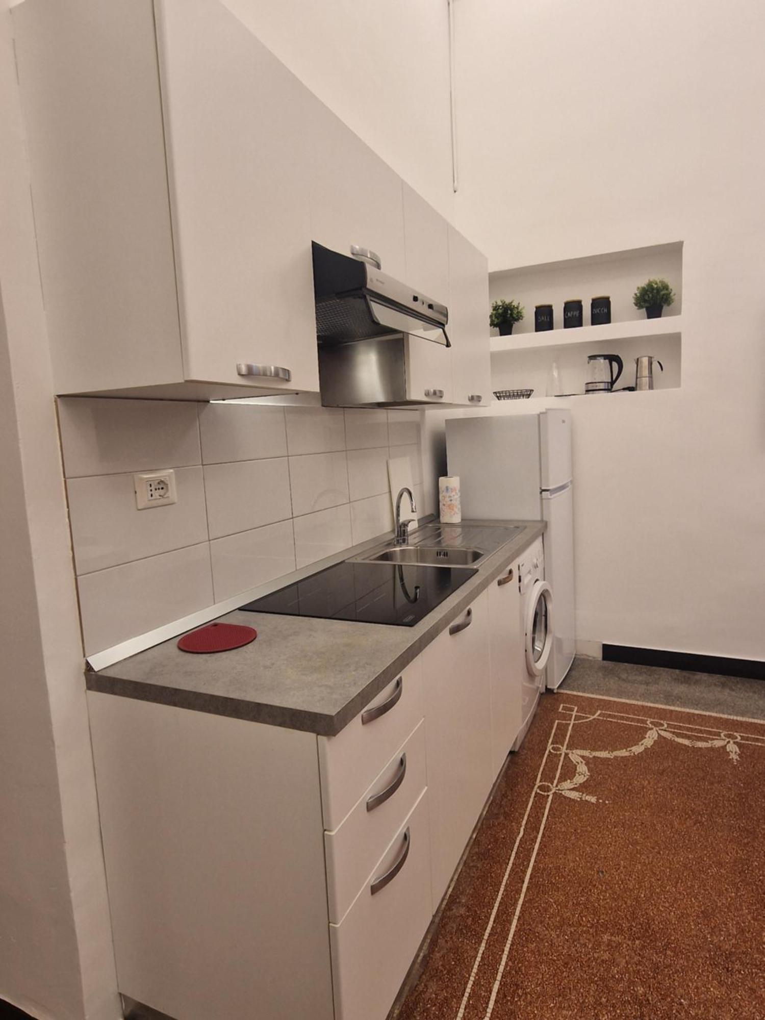 Residenza Allegra Appartement
