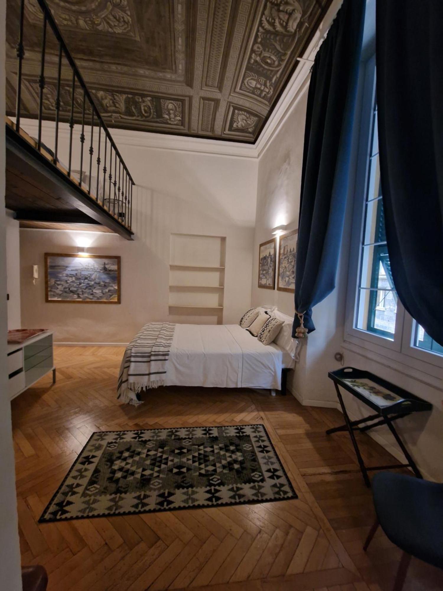 Appartement Residenza Allegra Genua