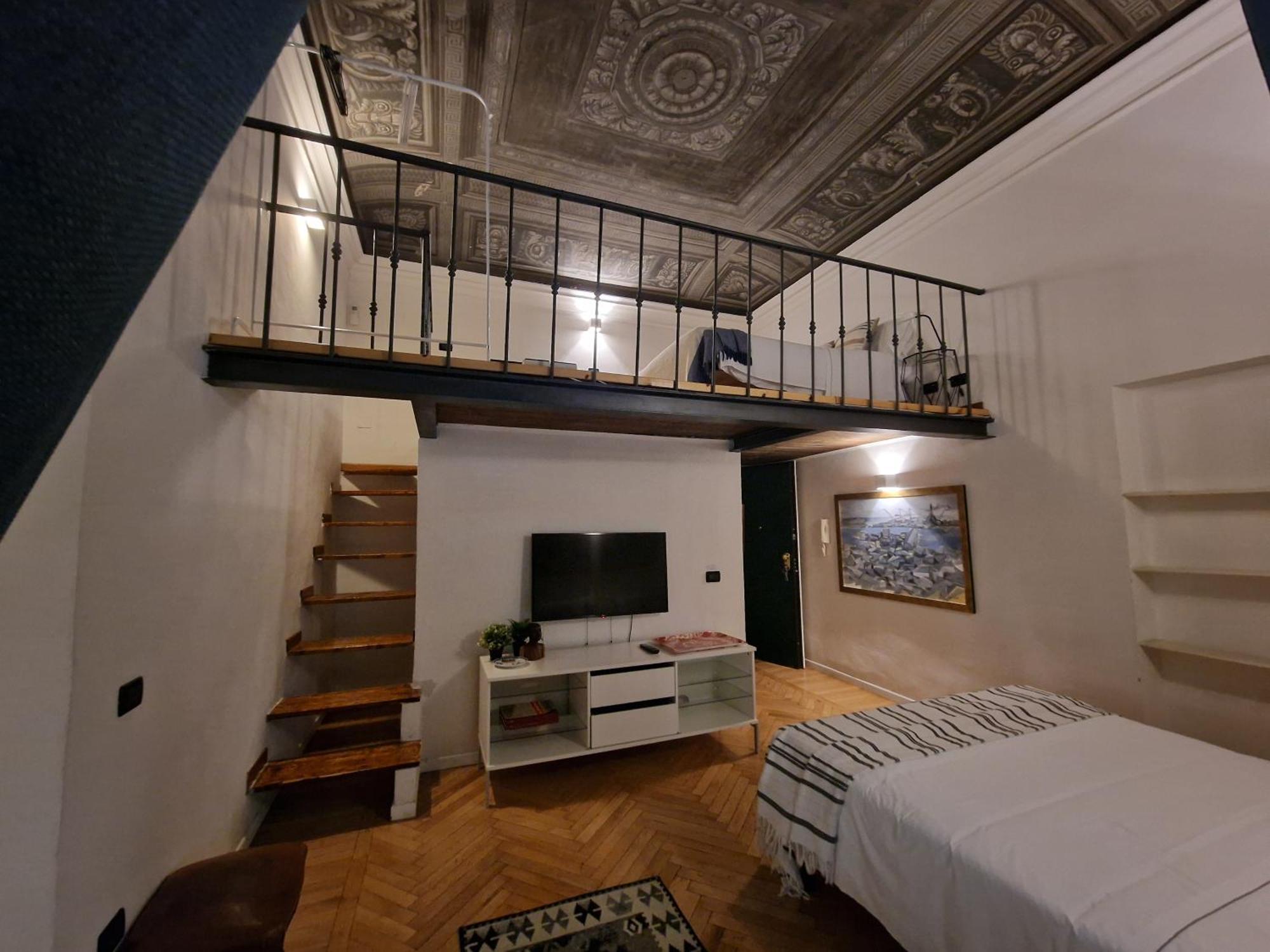 Residenza Allegra Appartement Genua