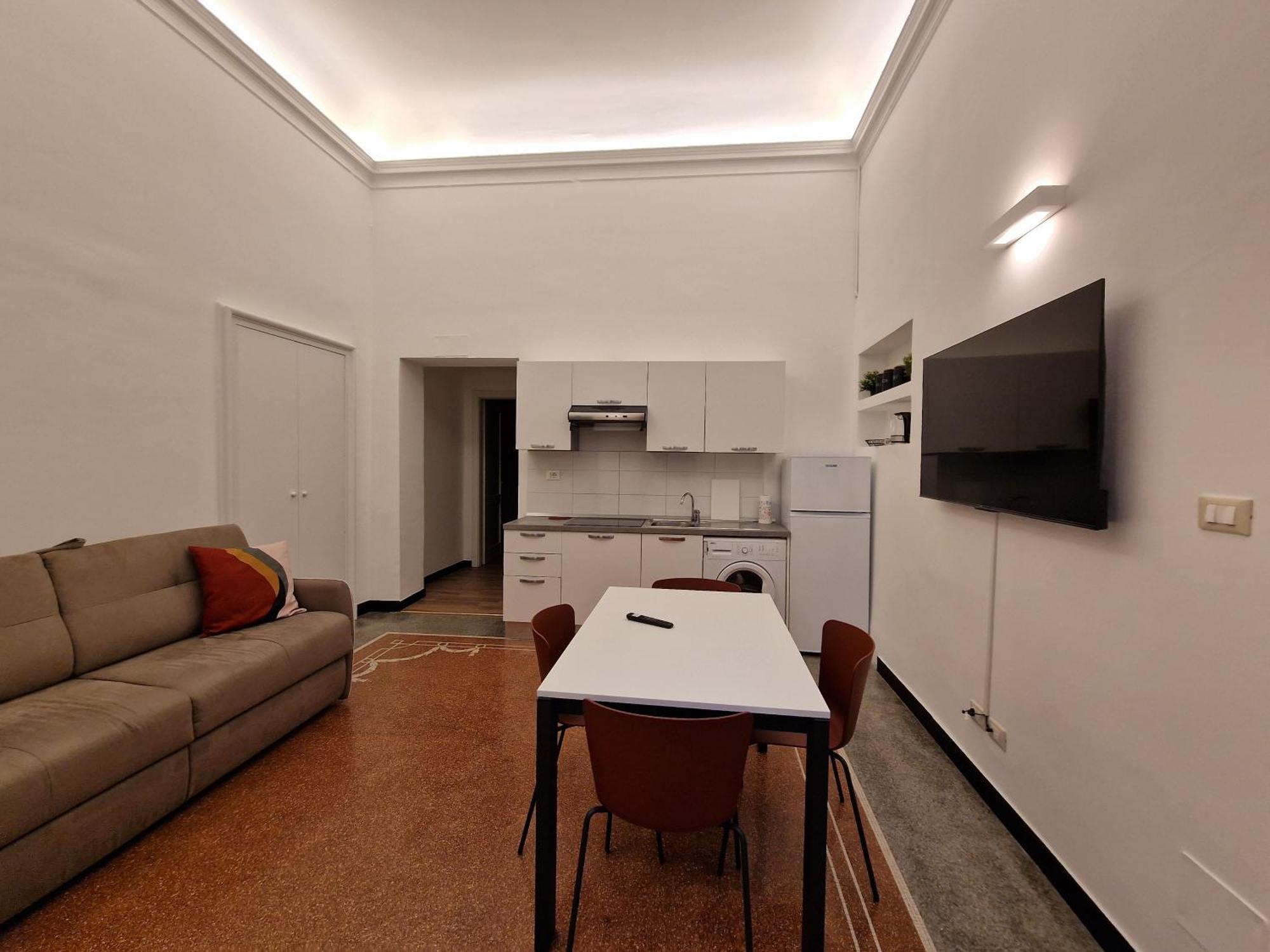 Residenza Allegra Genua